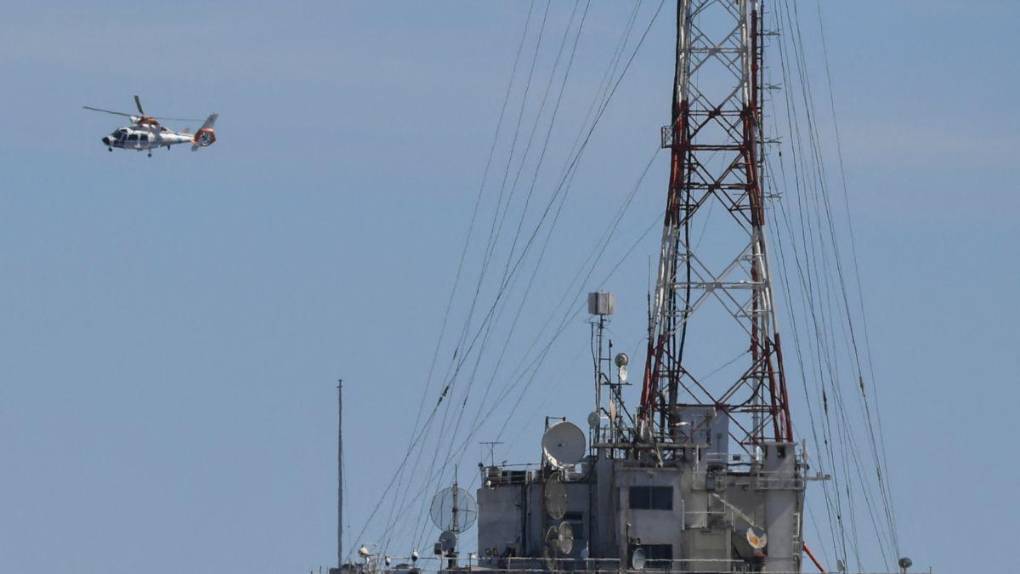 ¡En helicóptero! Así terminaron los festejos de la selección argentina