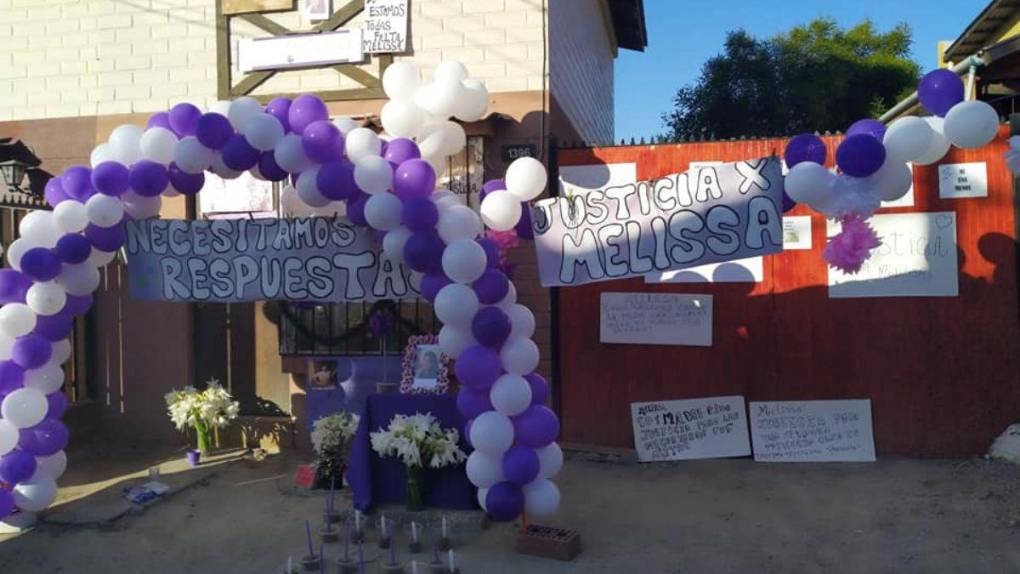 El caso de Melissa Chávez: madre la asesinó por considerarla rival frente a su pareja