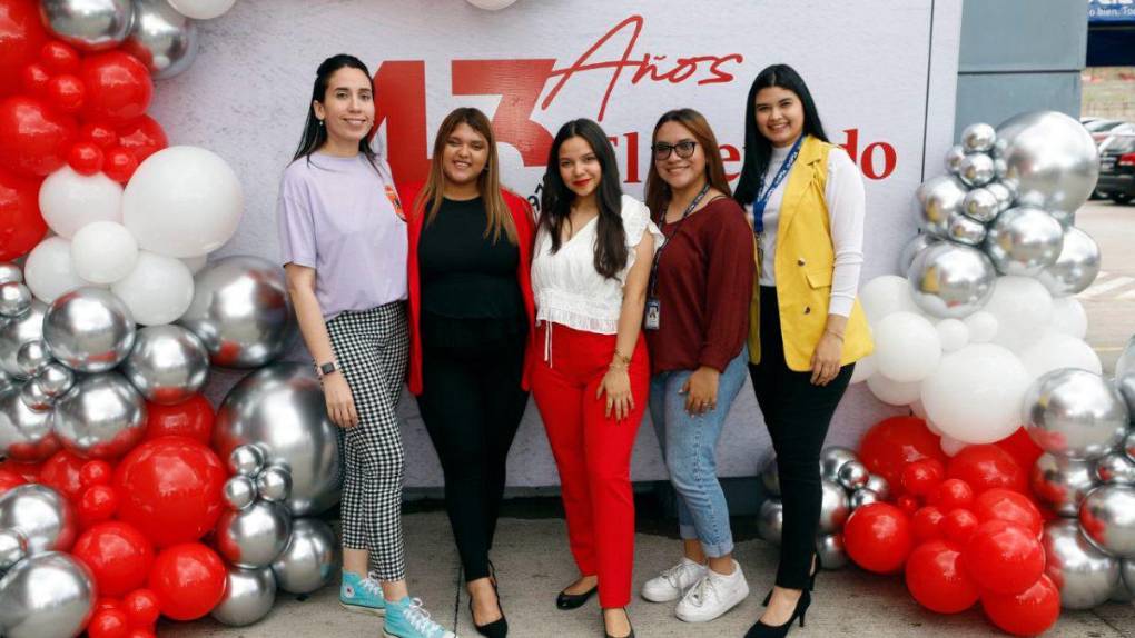 Con gratitud y compromiso, así celebró Diario El Heraldo su 43 aniversario