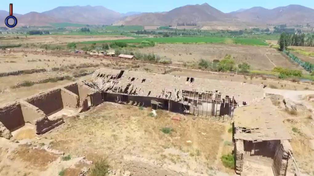 La casa embrujada de Cutún que aterró el norte Chile en 1976