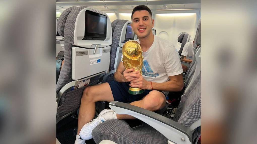 Entre eufóricas y emotivas celebraciones, Argentina viaja para festejar con su afición