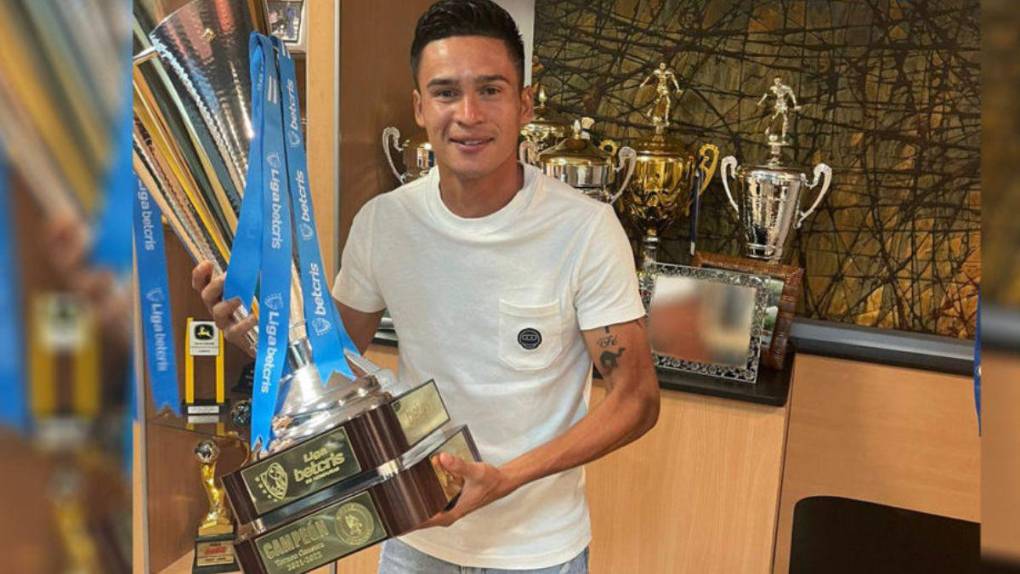 ¿Barrida? Los jugadores de Motagua que se quedan sin contrato tras la eliminación en el Clausura 2023