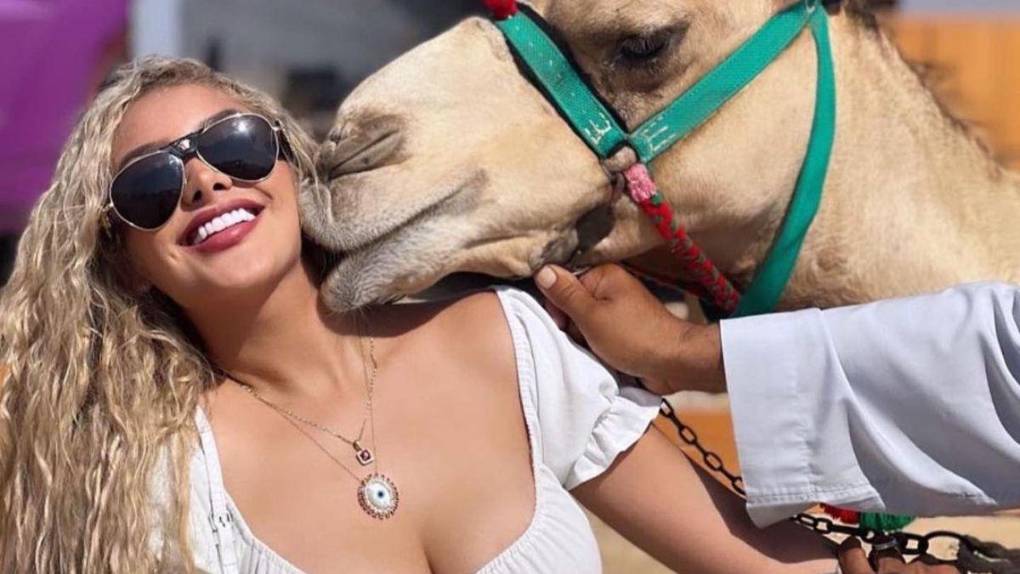 Abogada e influencer, así es Yessi Pérez, la dueña de la leona que causó terror en Veracruz