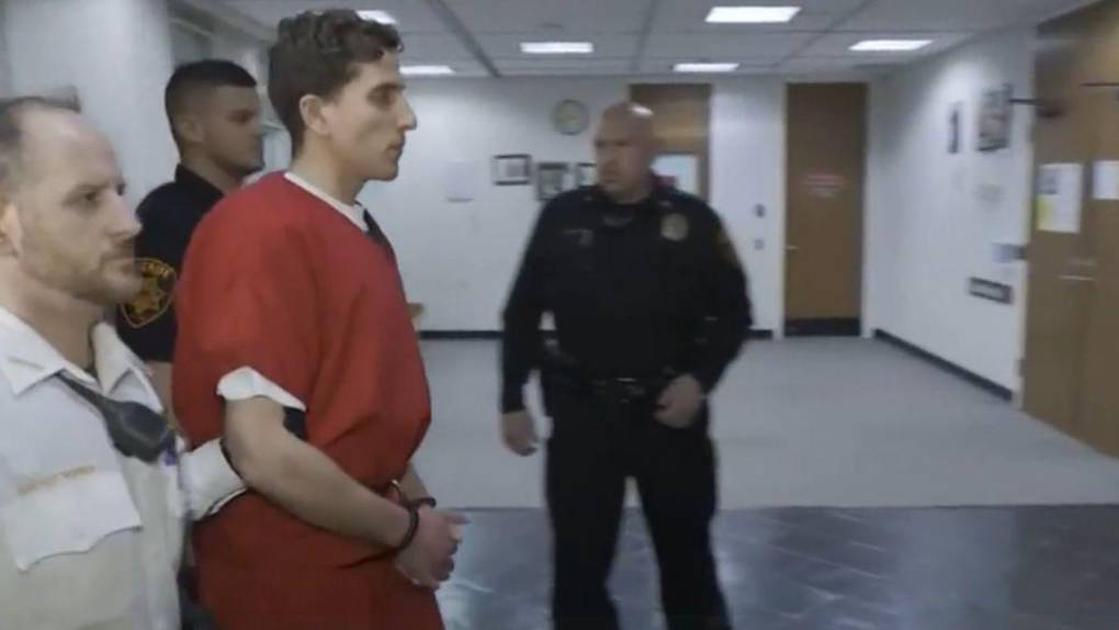 Bryan Kohberger, el estudiante que mató a cuatro universitarios mientras dormían