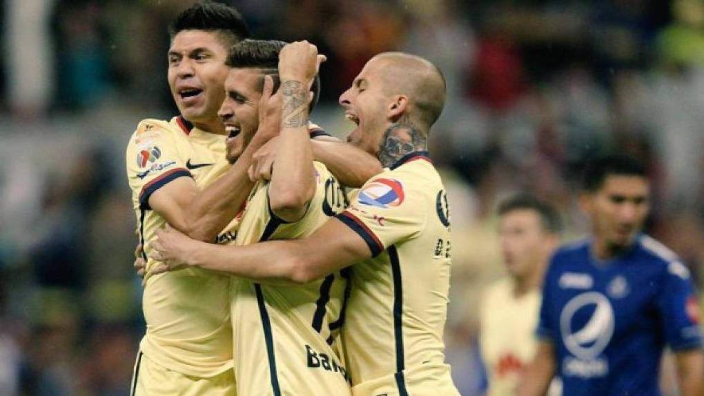 Las humillaciones sufridas por equipos hondureños en torneos de Concacaf