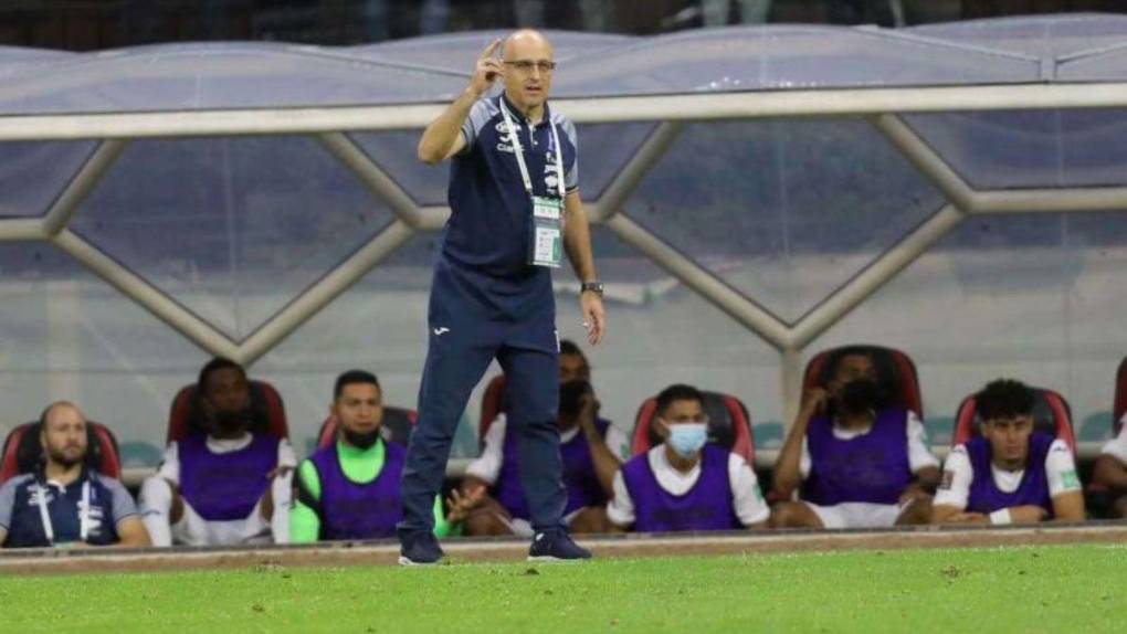 De Medford a Vázquez: ¿cómo le ha ido a los últimos entrenadores de la Selección de Honduras?