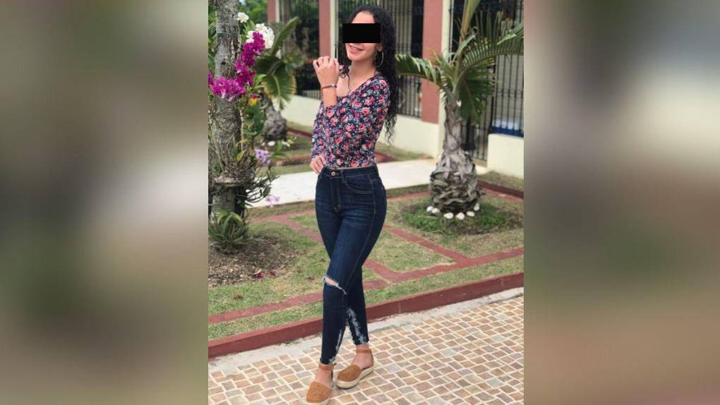 Revelan nuevos detalles del caso de Esmeralda Richiez, estudiante muerta tras salir a paseo con profesor