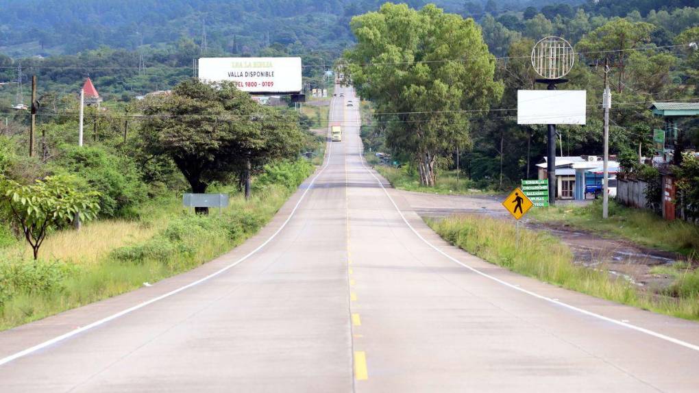 Semana Santa: ¿Piensa viajar? Así se encuentran las carreteras en Honduras