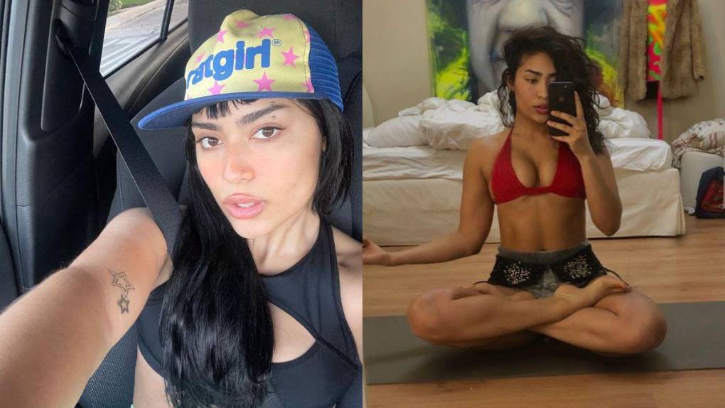 Isabella Mebarak, la guapa sobrina de Shakira que diseñó la sudadera de la “venganza”