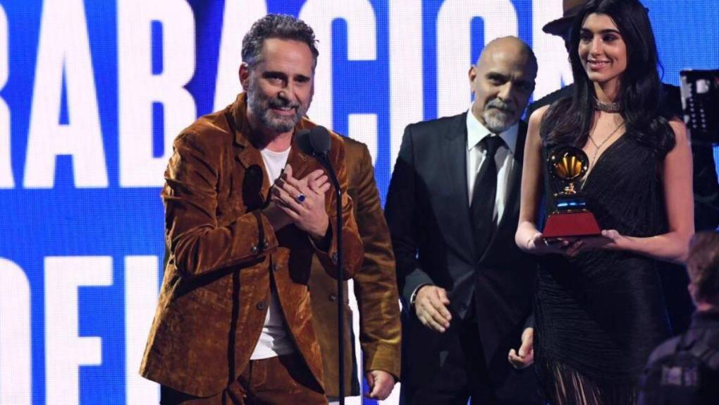 15 datos que no conocías sobre Jorge Drexler, el máximo ganador de los Premios Latin Grammy 2022