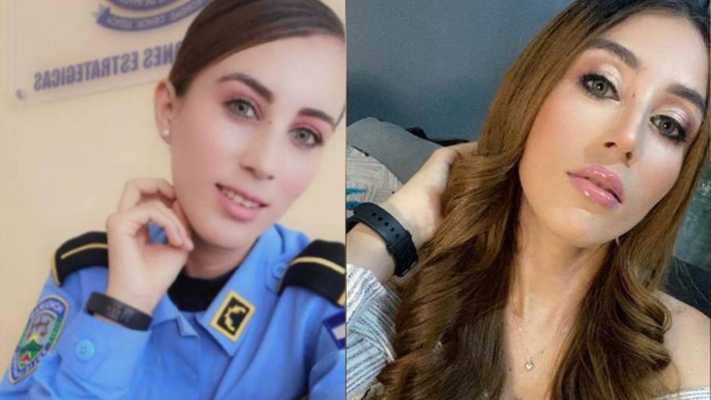 Hermosas: las policías que se han robado los corazones de los hondureños