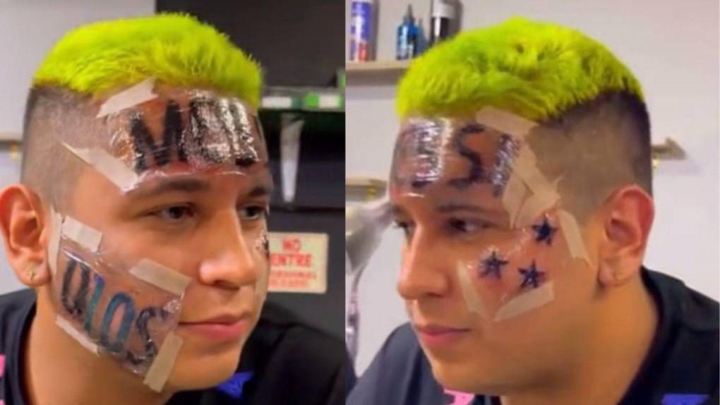 Los peores tatuajes conmemorativos de Argentina, campeón del Mundial