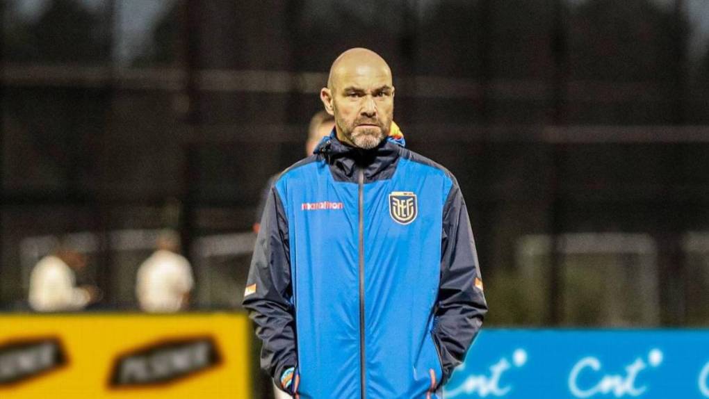 Ecuador y su temible once para vencer a Honduras: Valorada en 230 millones de euros