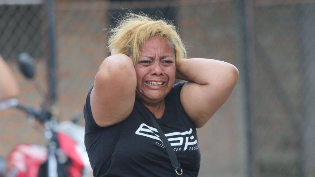 Las 25 imágenes más impactantes de la matanza que dejó al menos 41 víctimas en PNFAS