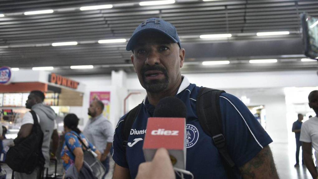 ¡Misión Pachuca! Motagua viajó hacia México buscando hacer historia en la Concachampions