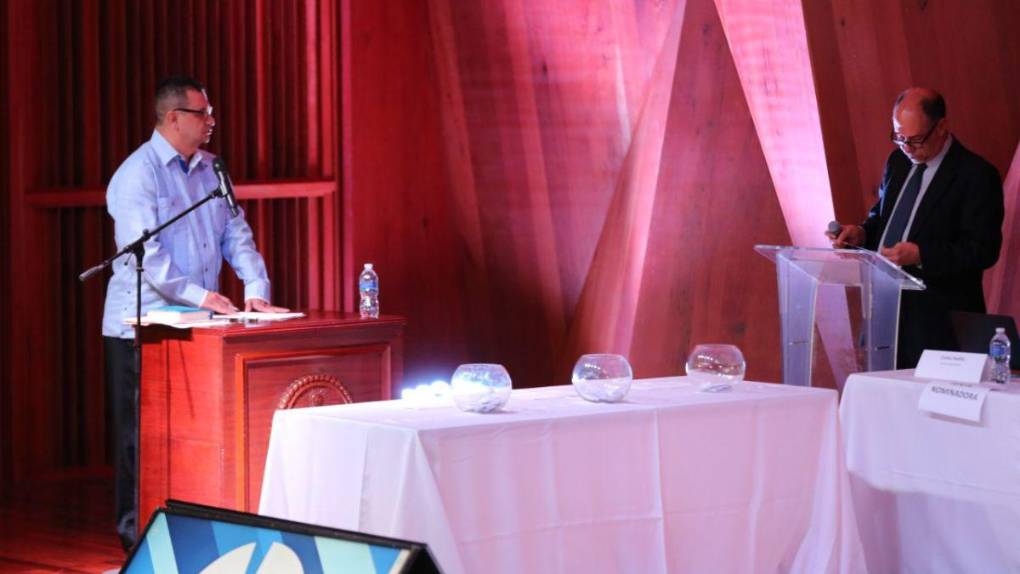 Así se desarrolló el segundo día de entrevistas a aspirantes a magistrados de la CSJ