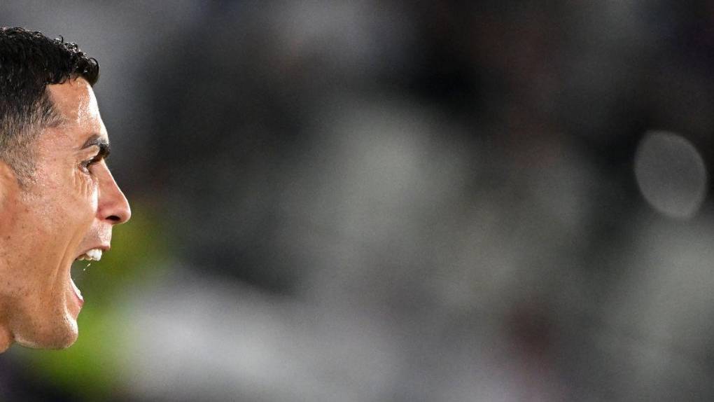 Dolor, decepción e impotencia: el rostro de Ronaldo tras eliminación de Portugal del Mundial de Qatar