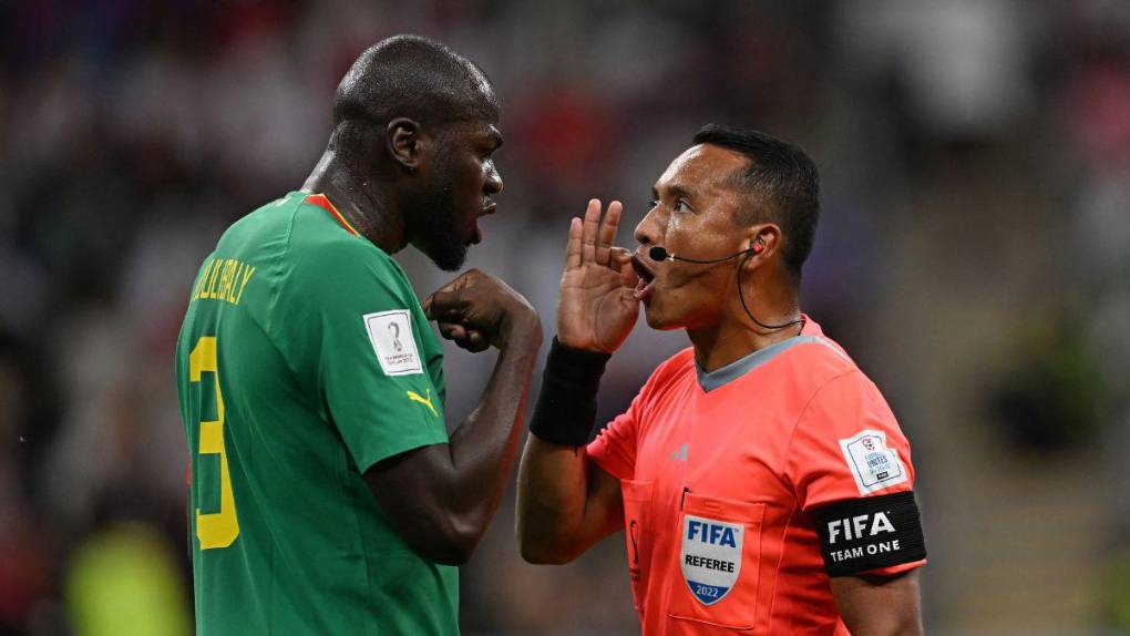 Goleada británica con un hondureño en cancha: las imágenes de la clasificación de Inglaterra