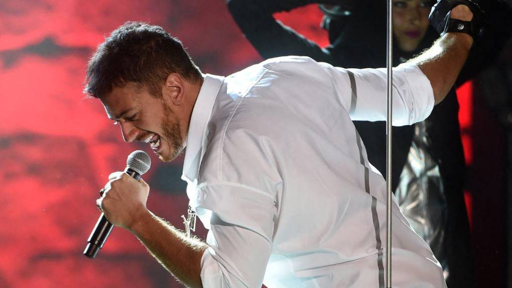 Saad Lamjarred, el famoso cantante marroquí condenado por abusar de una joven