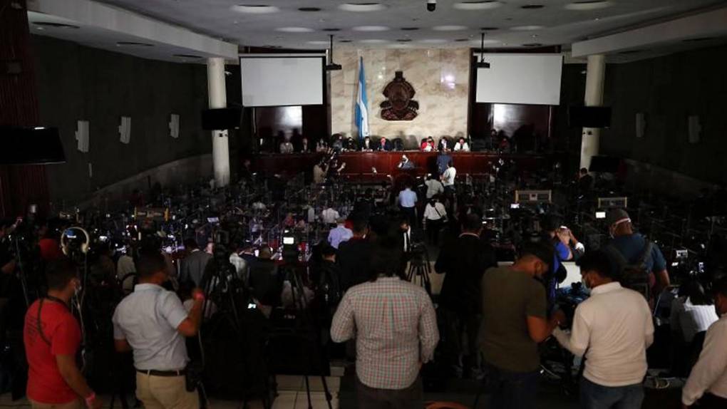 Las tres “trabas” que impedirían nuevamente la elección de Corte Suprema de Justicia