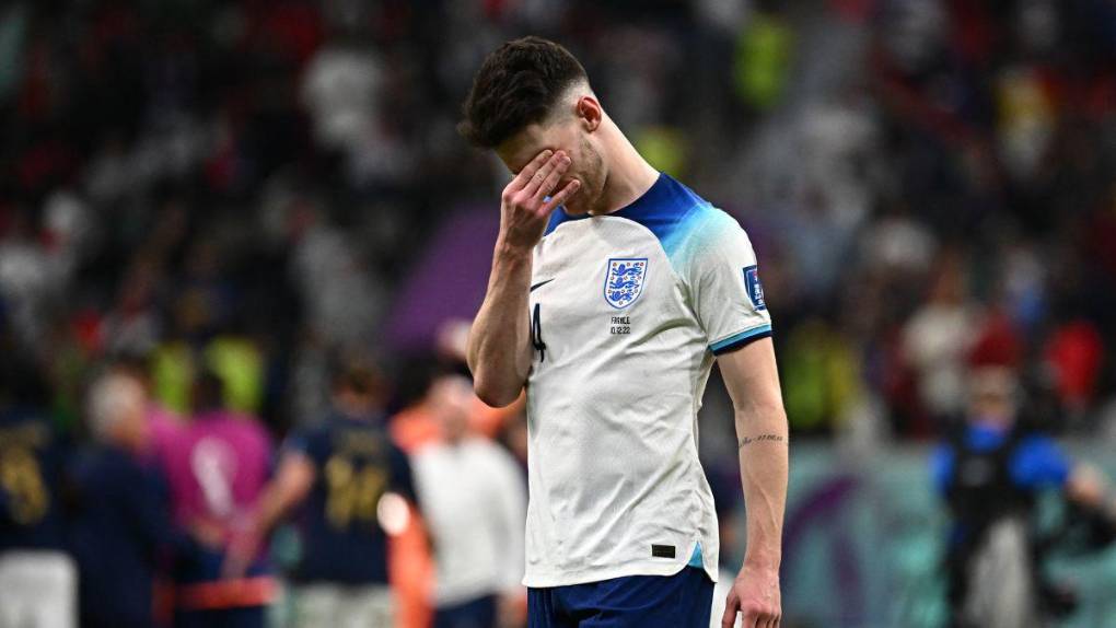 Francia sonríe e Inglaterra llora: La clasificación de los galos en imágenes