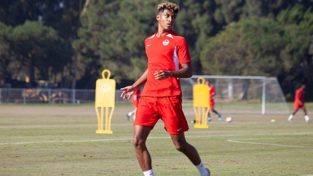 Con todo su arsenal: Canadá presenta convocatoria para enfrentar a Honduras