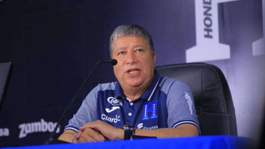 De Medford a Vázquez: ¿cómo le ha ido a los últimos entrenadores de la Selección de Honduras?