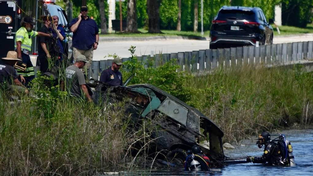 Hallan restos de madre e hija desaparecidas en 1974 en Florida