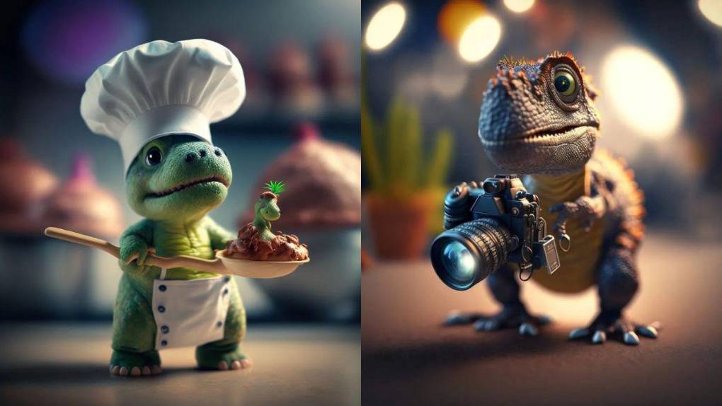 Estas son las “dino-profesiones” más virales de las redes sociales