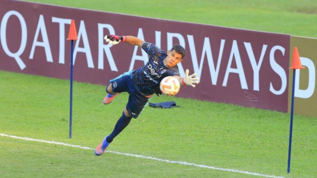 ¿Barrida? Los jugadores de Motagua que se quedan sin contrato tras la eliminación en el Clausura 2023