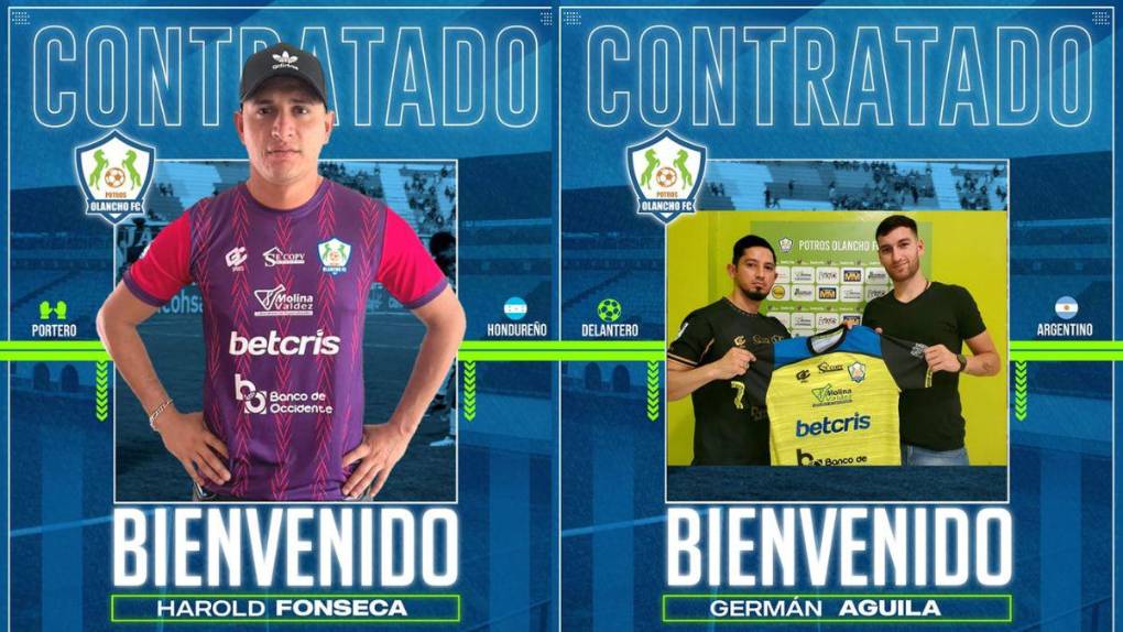 Fichajes: Olimpia y Motagua se pelean por Vega, Victoria contratará un viejo conocido