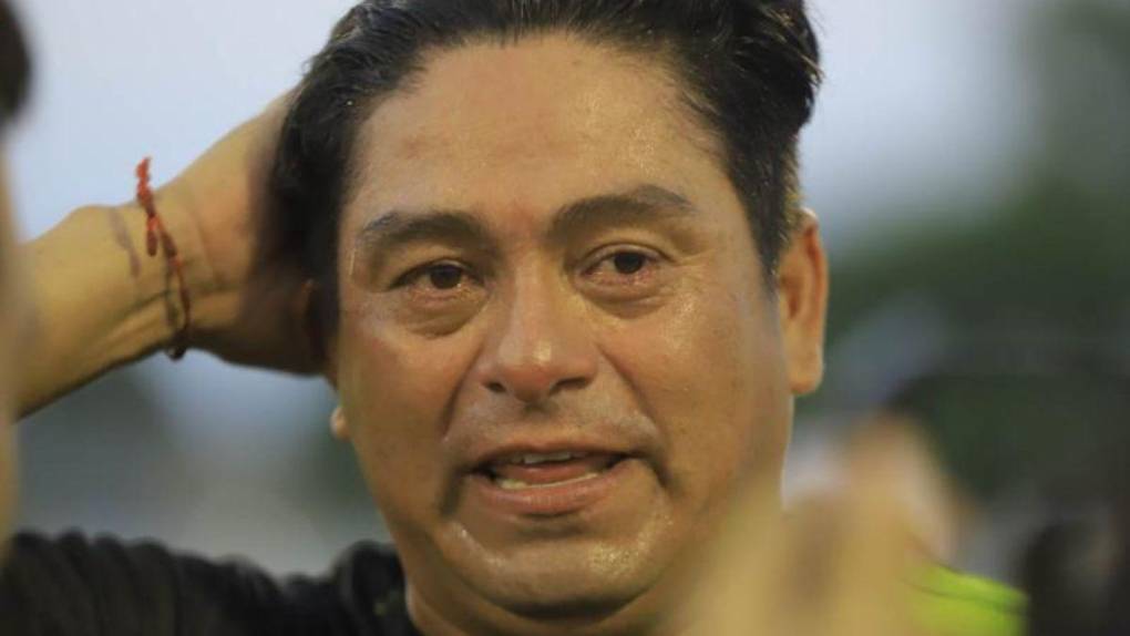 De multicampeón con Olimpia a ascender al Génesis a primera división: la actualidad de Reynaldo Tilguath