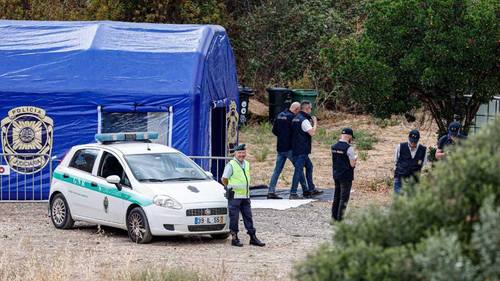 ¿Por qué la policía lusa inició de nuevo la búsqueda de Madeleine McCann en un embalse de Portugal?