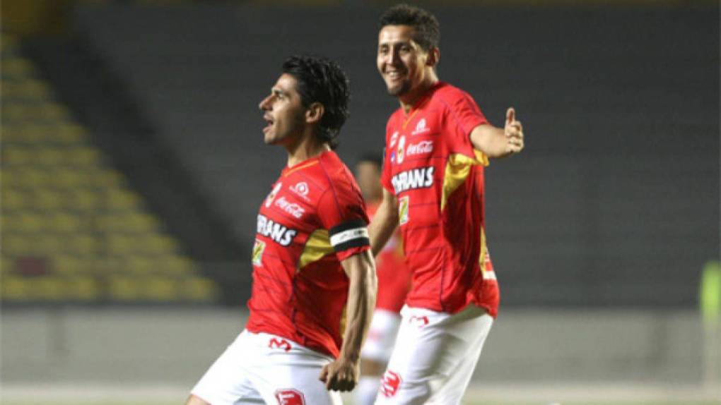 Las humillaciones sufridas por equipos hondureños en torneos de Concacaf