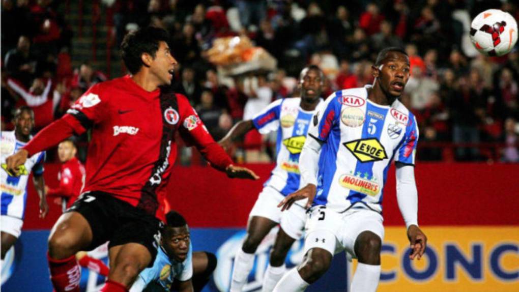 Las humillaciones sufridas por equipos hondureños en torneos de Concacaf