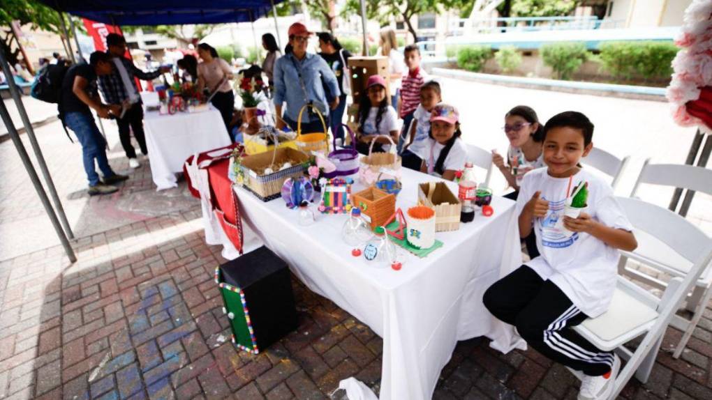 Escuelas Amigables con el Ambiente: así se desarrolla la Feria de Reciclaje