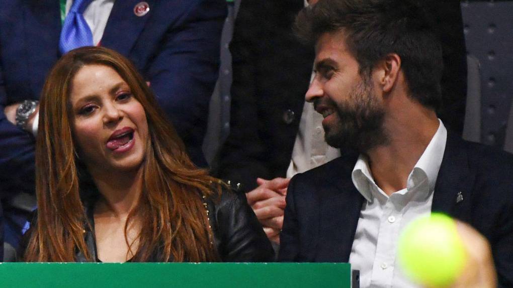 Shakira y Piqué se reencuentran luego de la polémica canción