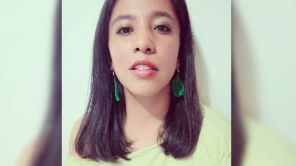 Alicia Esmeralda Islas, joven asesinada por su novio en México