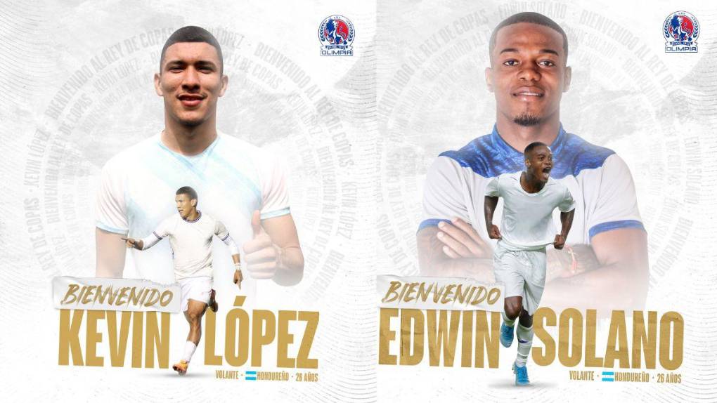 Fichajes: Olimpia y Motagua se pelean por Vega, Victoria contratará un viejo conocido