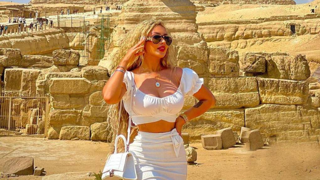 Abogada e influencer, así es Yessi Pérez, la dueña de la leona que causó terror en Veracruz