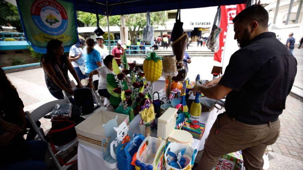 Escuelas Amigables con el Ambiente: así se desarrolla la Feria de Reciclaje