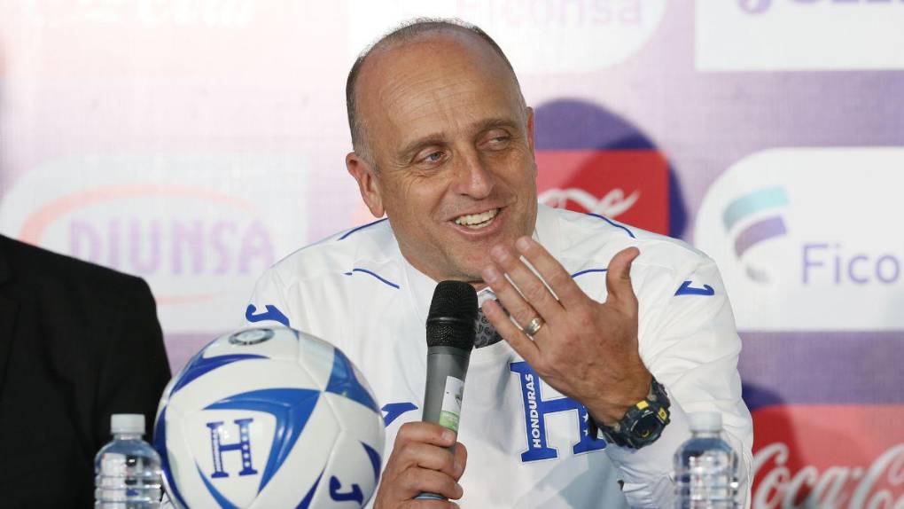 De Medford a Vázquez: ¿cómo le ha ido a los últimos entrenadores de la Selección de Honduras?