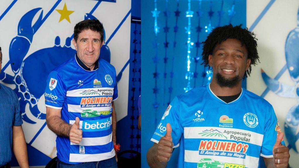 Fichajes: Olimpia y Motagua se pelean por Vega, Victoria contratará un viejo conocido