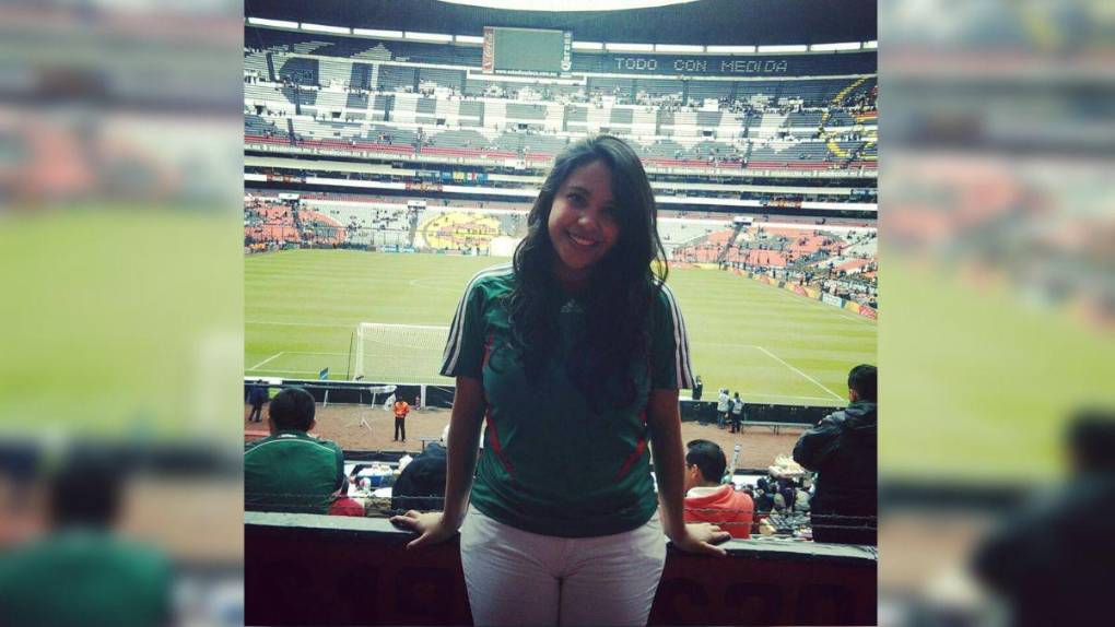 Alicia Esmeralda Islas, joven asesinada por su novio en México