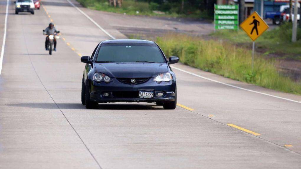 Semana Santa: ¿Piensa viajar? Así se encuentran las carreteras en Honduras