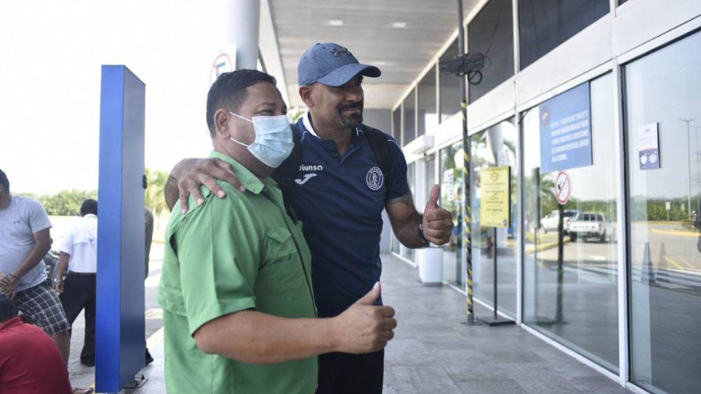 ¡Misión Pachuca! Motagua viajó hacia México buscando hacer historia en la Concachampions