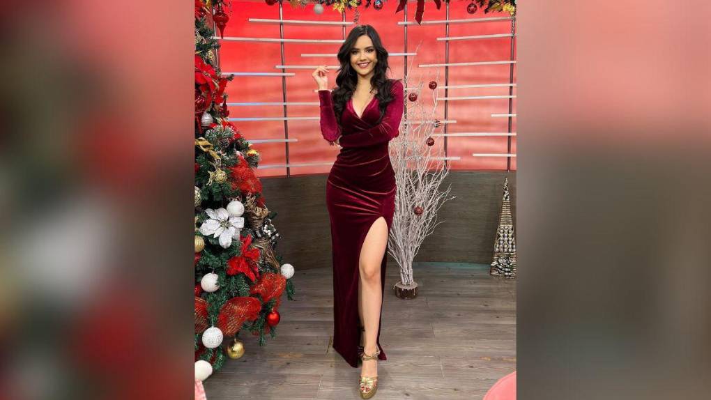 Así es Zuheilyn Clemente, la bella hondureña que nominan para el Miss Universo 2023