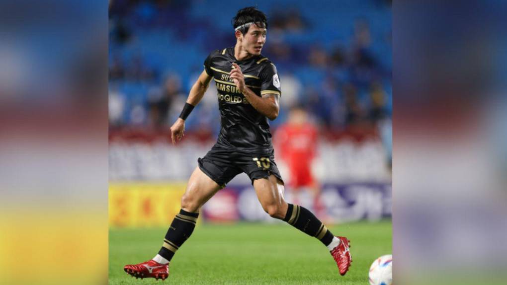 Así es Jeong Seung-won, considerado el jugador más guapo de Corea del Sur