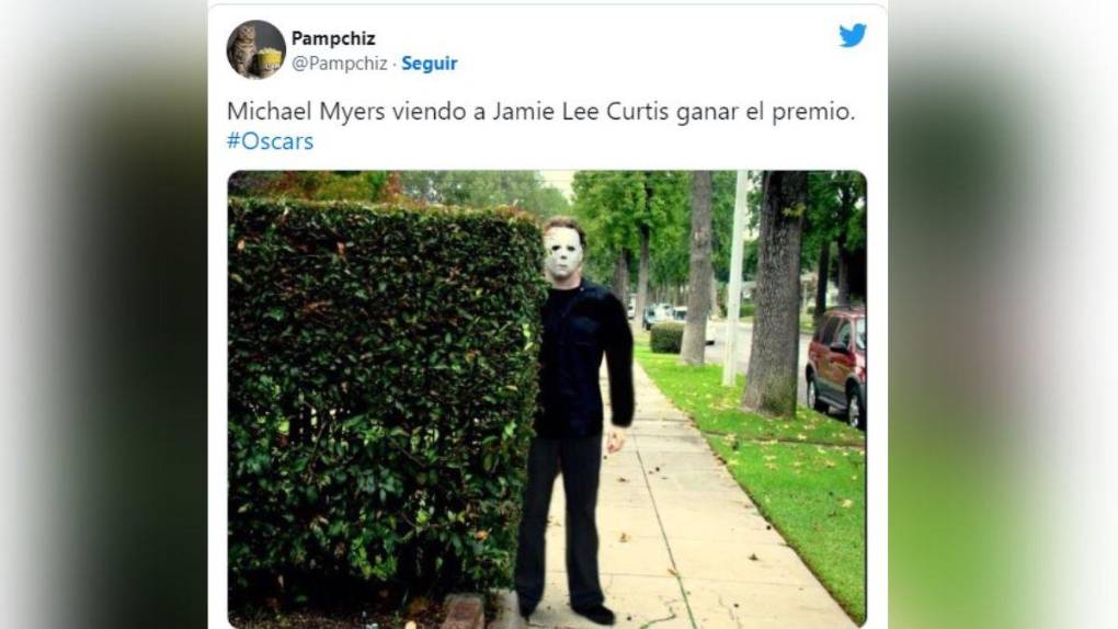 Imperdibles y divertidos: los memes de los Premios Oscar 2023