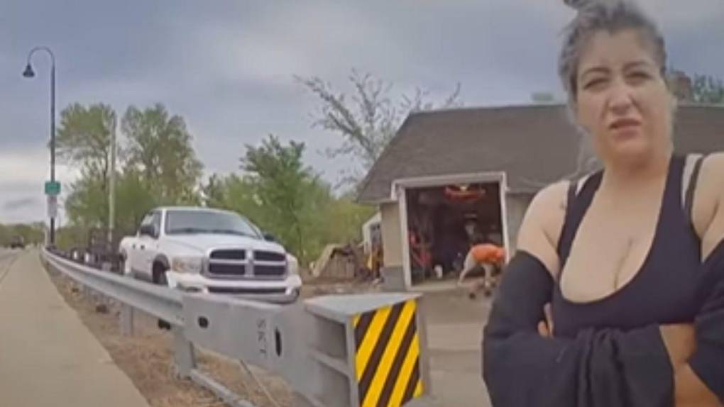 Julissa Thaler, la mujer que mató a su hijo y lo escondió en el baúl de su vehículo